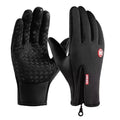 Winter Gloves For Men Women Touchscreen Warm Outdoor Cycling Driving Motorcycle Cold Gloves Windproof Non Slip Gloves